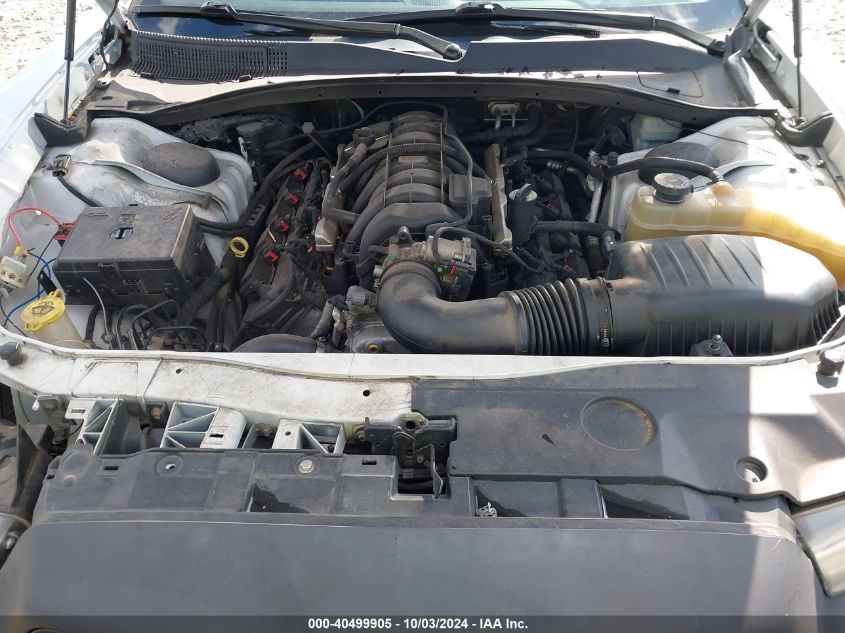 2C3CDXAT0DH614958 2013 Dodge Charger Police