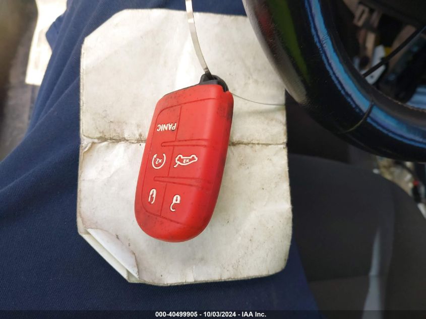 2C3CDXAT0DH614958 2013 Dodge Charger Police