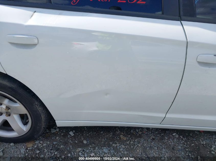 2C3CDXAT0DH614958 2013 Dodge Charger Police