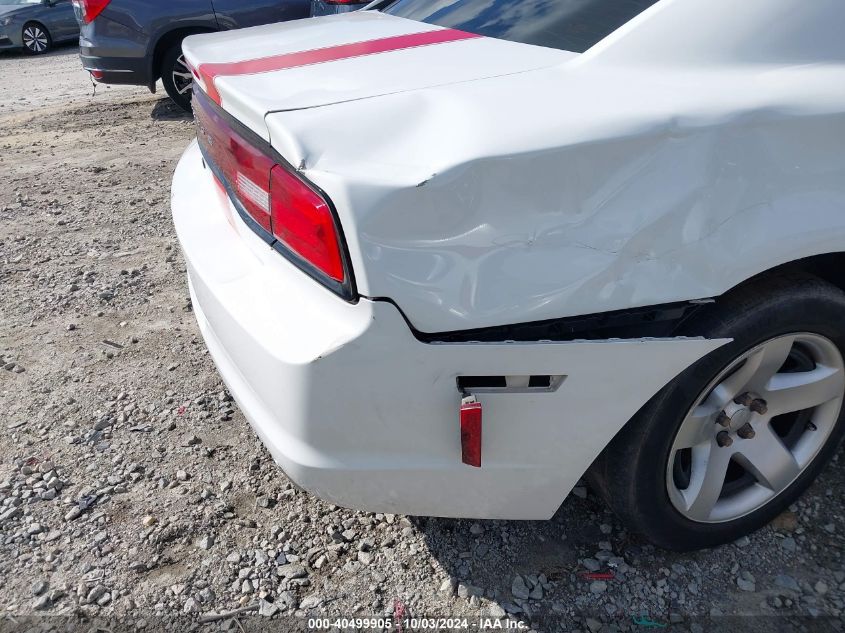 2C3CDXAT0DH614958 2013 Dodge Charger Police