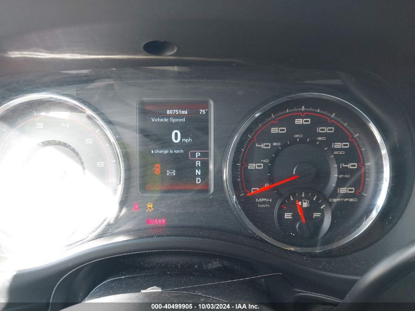 2C3CDXAT0DH614958 2013 Dodge Charger Police