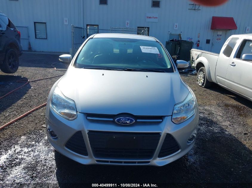 2014 FORD FOCUS SE - 1FADP3K24EL326070