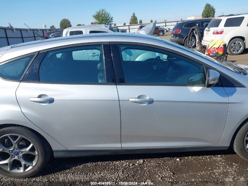 2014 FORD FOCUS SE - 1FADP3K24EL326070