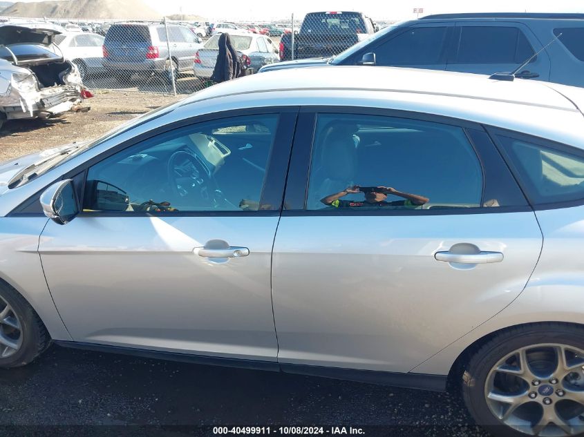 2014 FORD FOCUS SE - 1FADP3K24EL326070