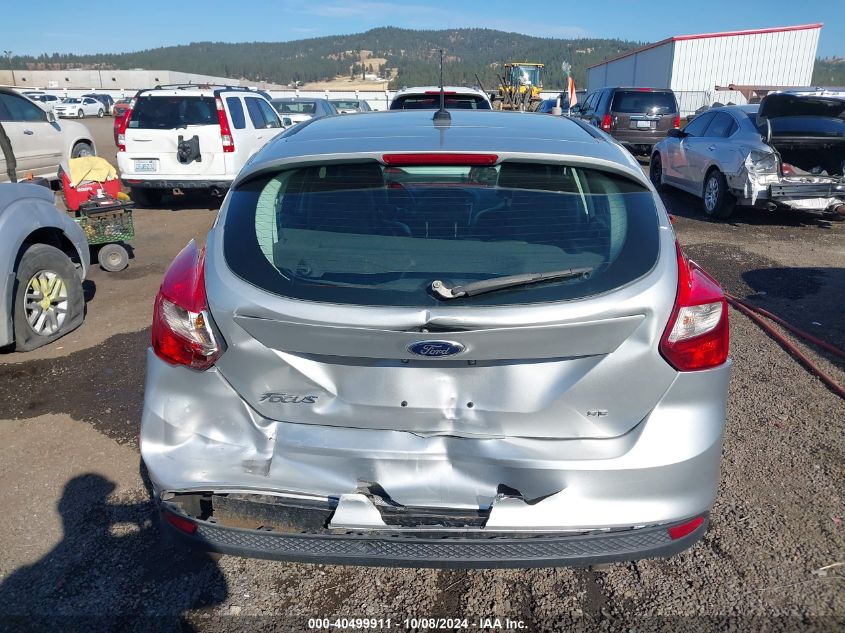 2014 FORD FOCUS SE - 1FADP3K24EL326070