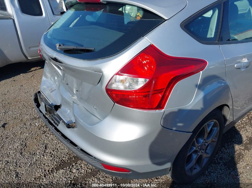 1FADP3K24EL326070 2014 Ford Focus Se