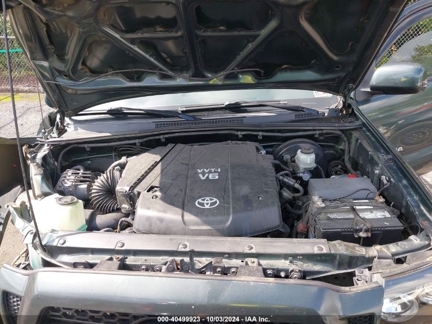 3TMLU4EN6BM060863 2011 Toyota Tacoma Base V6