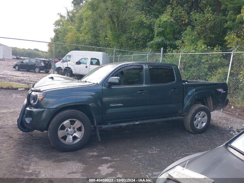 3TMLU4EN6BM060863 2011 Toyota Tacoma Base V6