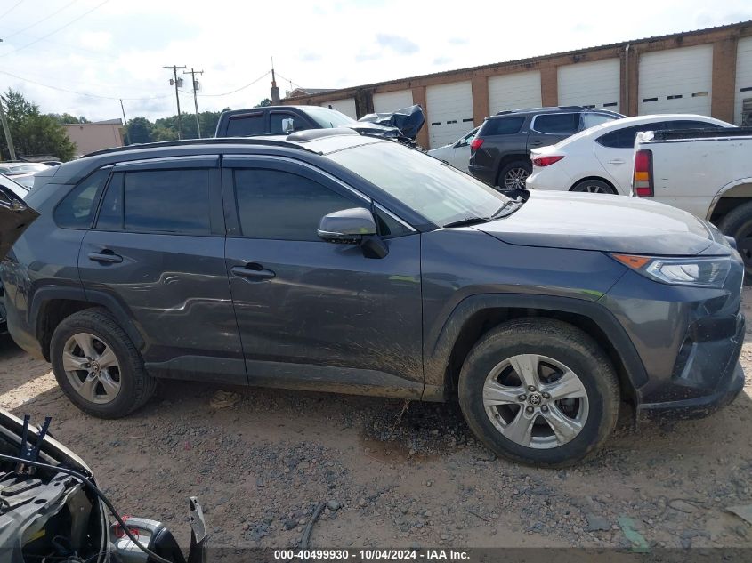 2020 Toyota Rav4 Xle VIN: JTMP1RFV9LD056633 Lot: 40499930