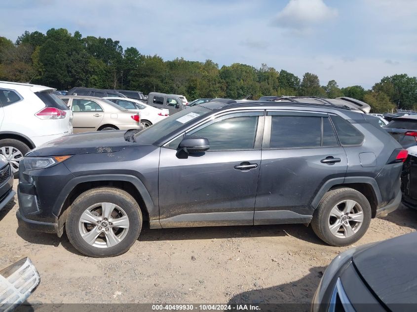 2020 Toyota Rav4 Xle VIN: JTMP1RFV9LD056633 Lot: 40499930