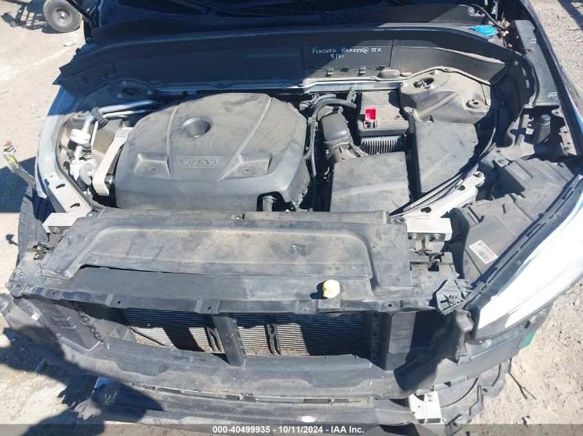 2016 Volvo Xc90 T6 Momentum VIN: YV4A22PK9G1078022 Lot: 40499935