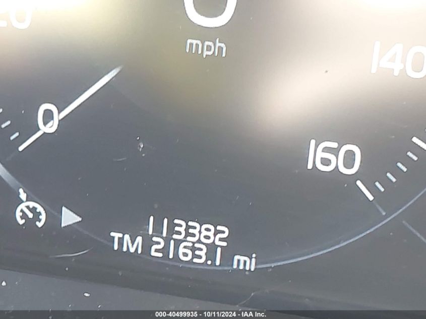 2016 Volvo Xc90 T6 Momentum VIN: YV4A22PK9G1078022 Lot: 40499935