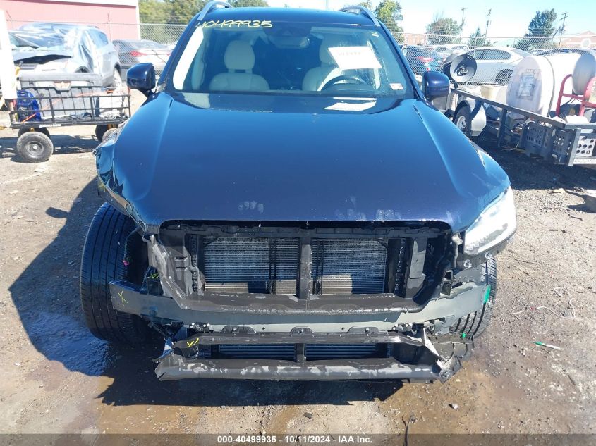 2016 Volvo Xc90 T6 Momentum VIN: YV4A22PK9G1078022 Lot: 40499935