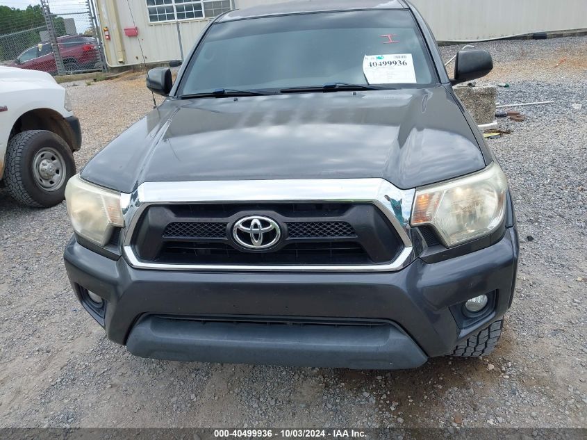 2014 Toyota Tacoma Base V6 VIN: 3TMLU4EN2EM155215 Lot: 40499936