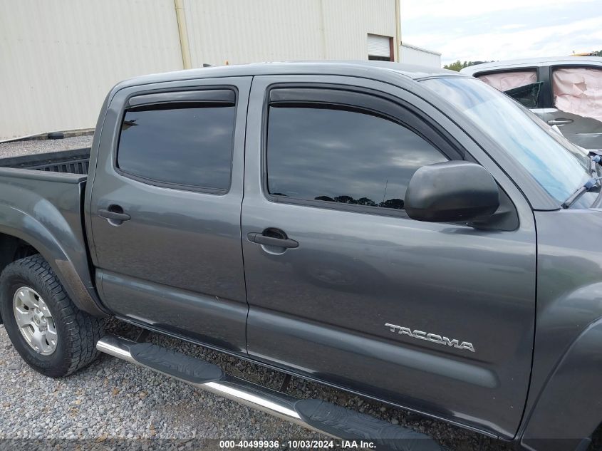 2014 Toyota Tacoma Base V6 VIN: 3TMLU4EN2EM155215 Lot: 40499936