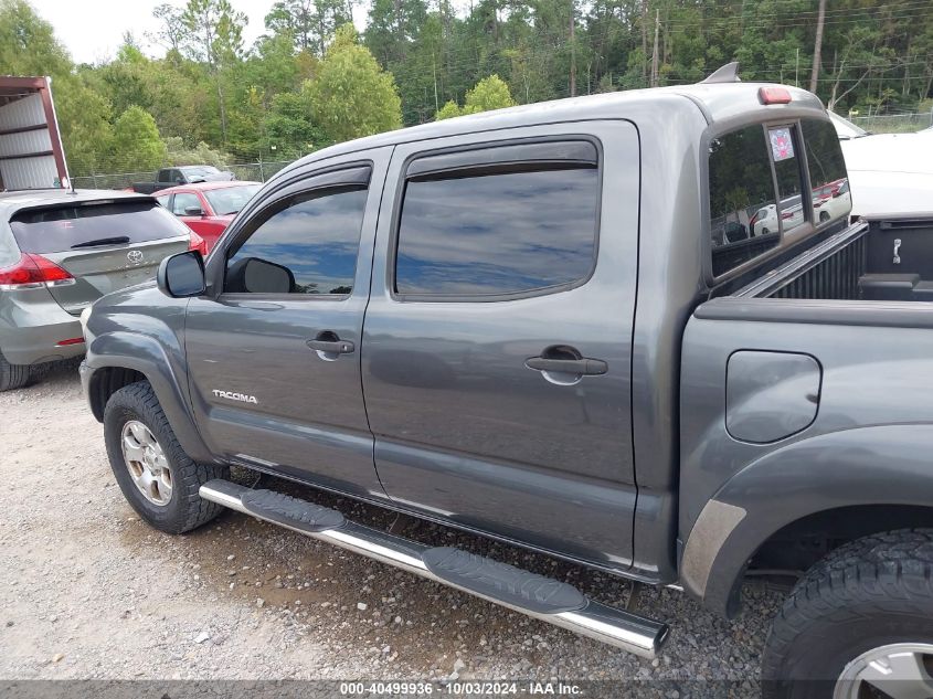 2014 Toyota Tacoma Base V6 VIN: 3TMLU4EN2EM155215 Lot: 40499936