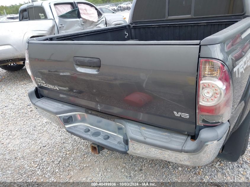 2014 Toyota Tacoma Base V6 VIN: 3TMLU4EN2EM155215 Lot: 40499936