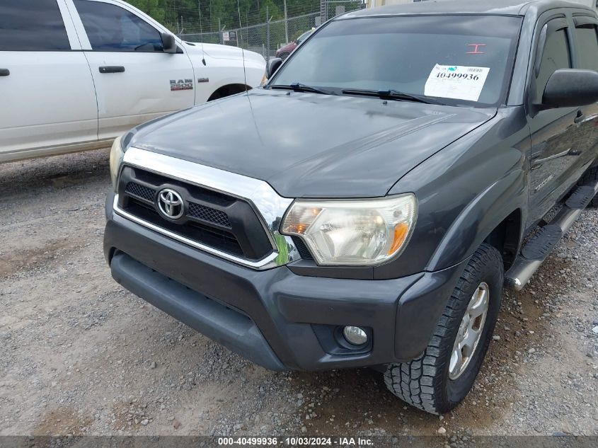 2014 Toyota Tacoma Base V6 VIN: 3TMLU4EN2EM155215 Lot: 40499936