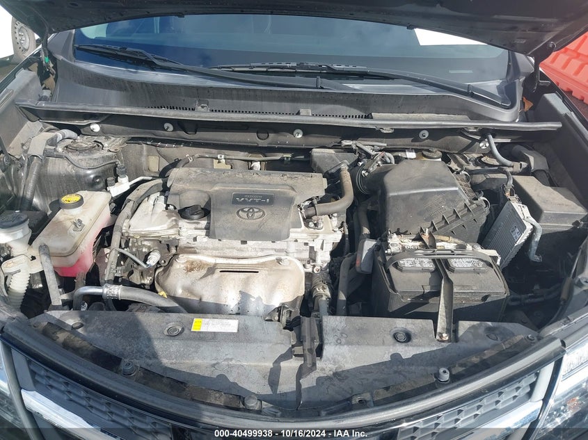 2015 TOYOTA RAV4 XLE - 2T3RFREVXFW408752