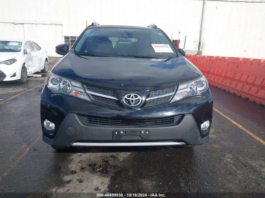 2015 TOYOTA RAV4 XLE - 2T3RFREVXFW408752
