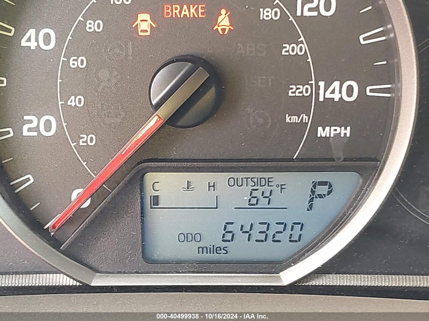 2015 TOYOTA RAV4 XLE - 2T3RFREVXFW408752