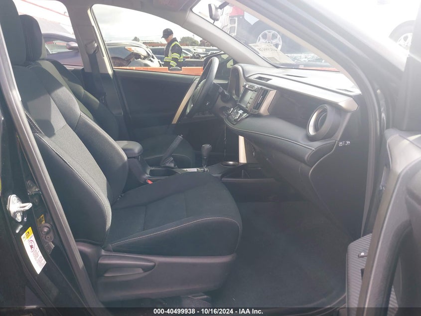 2015 TOYOTA RAV4 XLE - 2T3RFREVXFW408752
