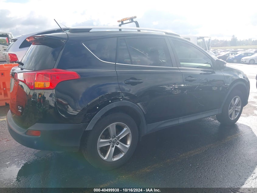 2015 TOYOTA RAV4 XLE - 2T3RFREVXFW408752