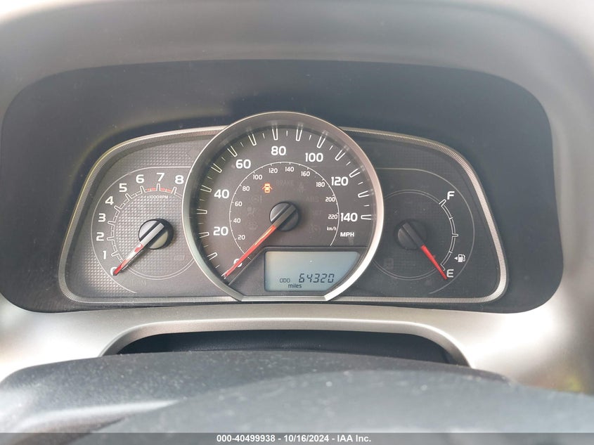 2015 TOYOTA RAV4 XLE - 2T3RFREVXFW408752