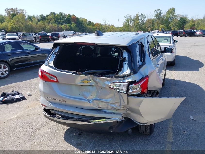 2019 Chevrolet Equinox Lt VIN: 3GNAXUEV6KS546509 Lot: 40499942