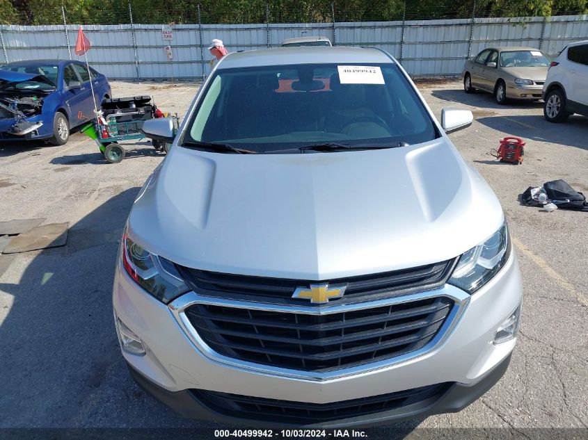 2019 Chevrolet Equinox Lt VIN: 3GNAXUEV6KS546509 Lot: 40499942