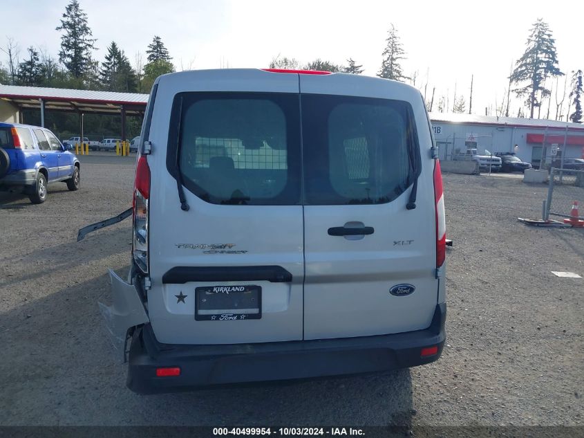 NM0LS7F27L1448790 2020 Ford Transit Connect Xlt Cargo Van