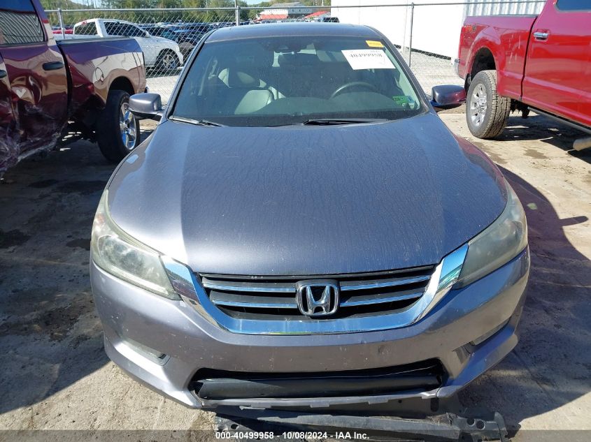 1HGCR2F88EA206407 2014 Honda Accord Ex-L