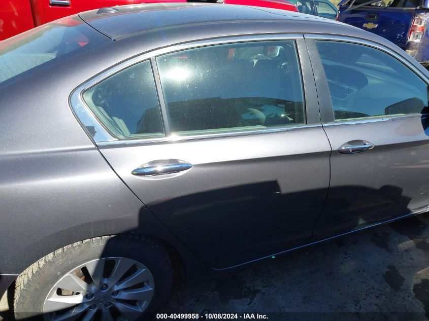 1HGCR2F88EA206407 2014 Honda Accord Ex-L