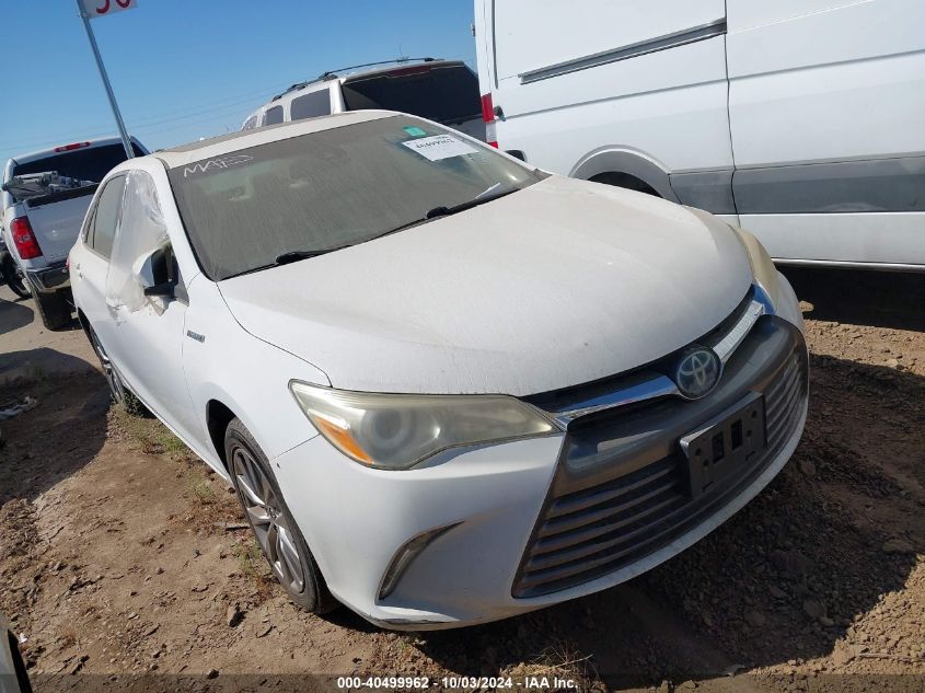 4T1BD1FK0FU174840 2015 TOYOTA CAMRY - Image 1