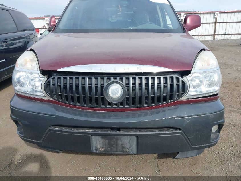 2004 Buick Rendezvous Cx VIN: 3G5DA03E14S541540 Lot: 40499965