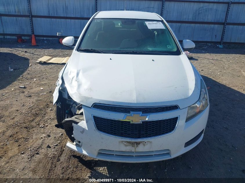 1G1PH5SB3D7133943 2013 Chevrolet Cruze Eco Auto