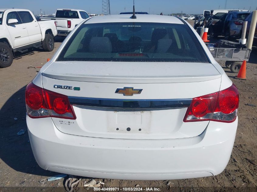 1G1PH5SB3D7133943 2013 Chevrolet Cruze Eco Auto