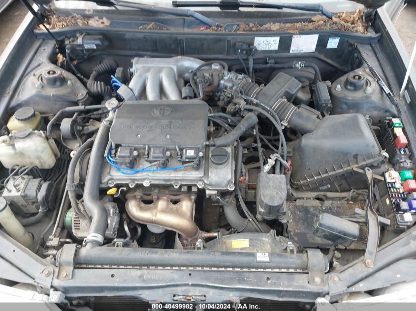 4T1BF18BXWU279604 1998 Toyota Avalon Xls