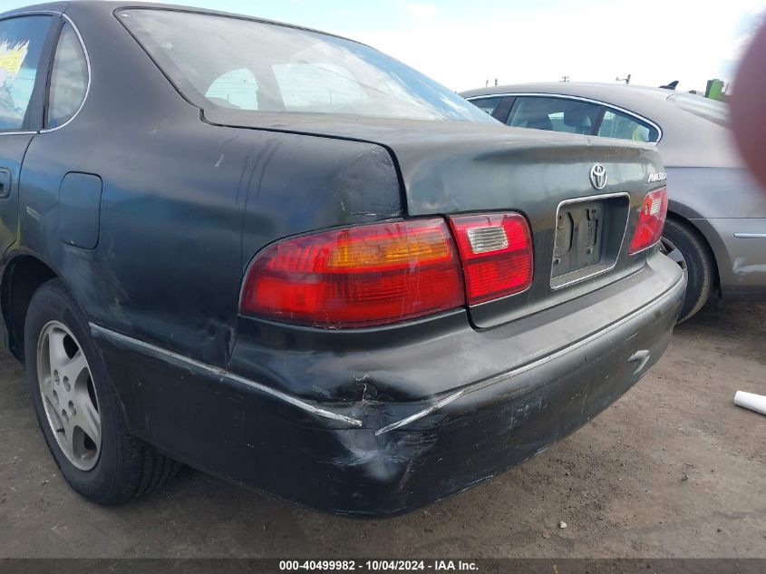 4T1BF18BXWU279604 1998 Toyota Avalon Xls