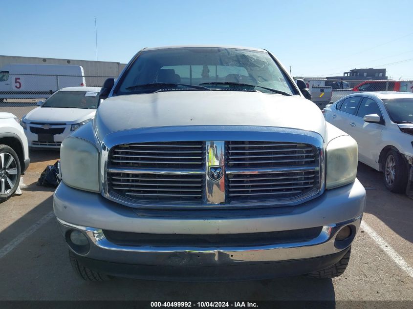 2008 Dodge Ram 1500 Slt VIN: 1D7HU18298S592488 Lot: 40499992