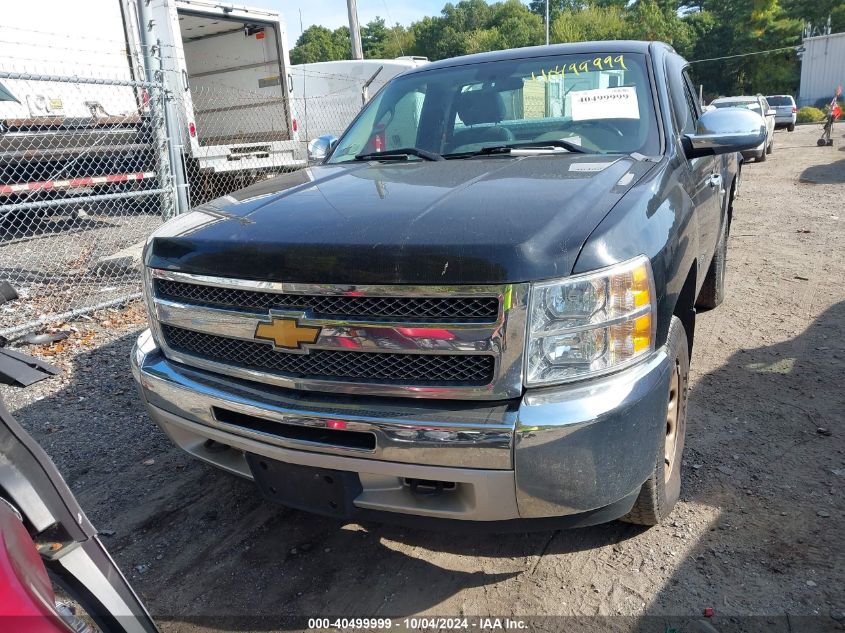 1GCNKPE03CZ189213 2012 Chevrolet Silverado 1500 Work Truck