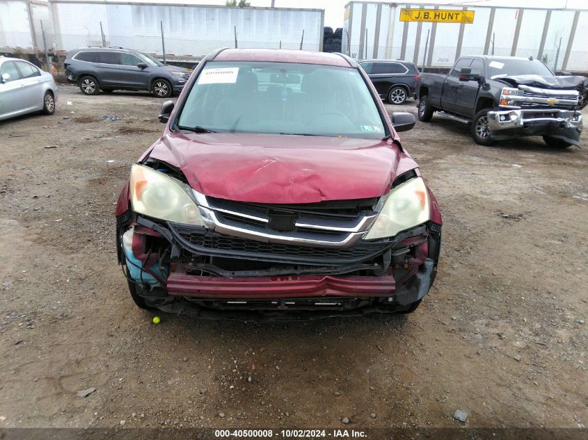 5J6RE4H33BL061921 2011 Honda Cr-V Lx