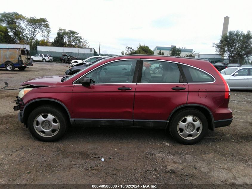 5J6RE4H33BL061921 2011 Honda Cr-V Lx