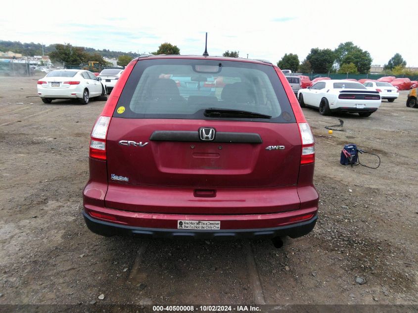 5J6RE4H33BL061921 2011 Honda Cr-V Lx