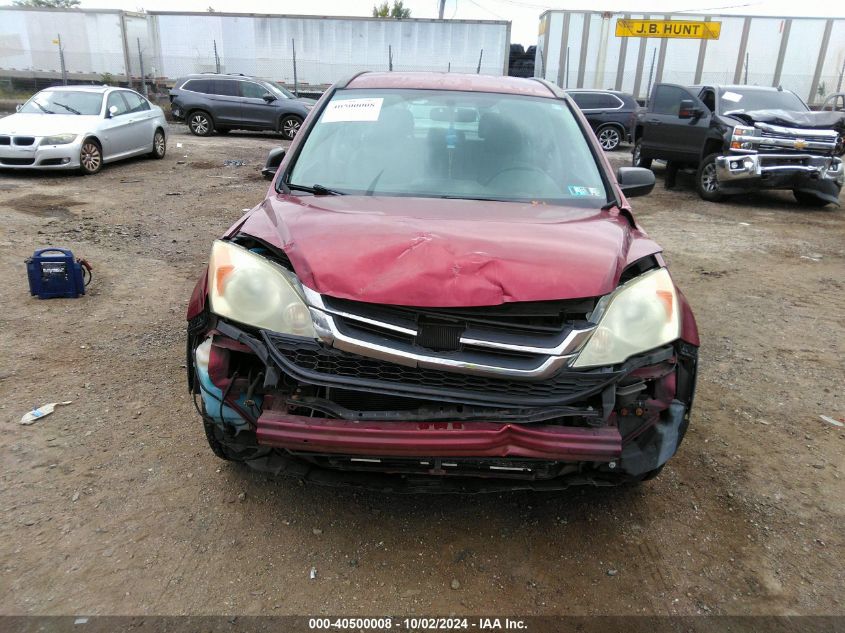 5J6RE4H33BL061921 2011 Honda Cr-V Lx