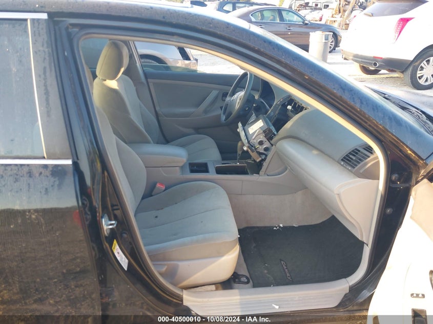 2009 TOYOTA CAMRY VIN: 4T1BE46K99U369886