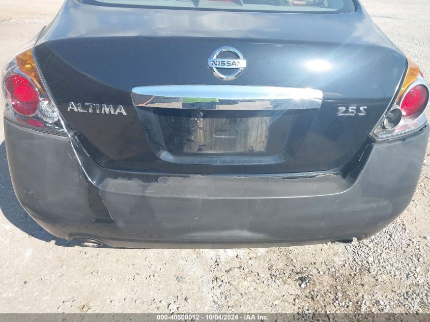 1N4AL2AP3CC112285 2012 Nissan Altima 2.5 S