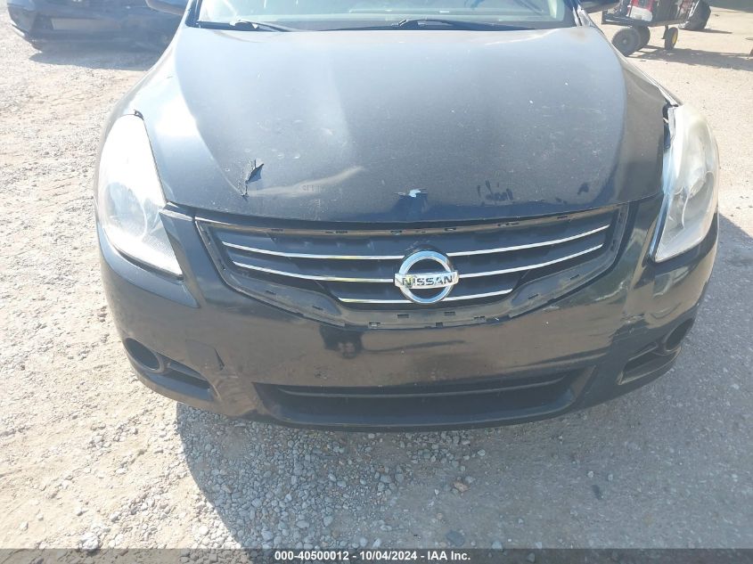 1N4AL2AP3CC112285 2012 Nissan Altima 2.5 S