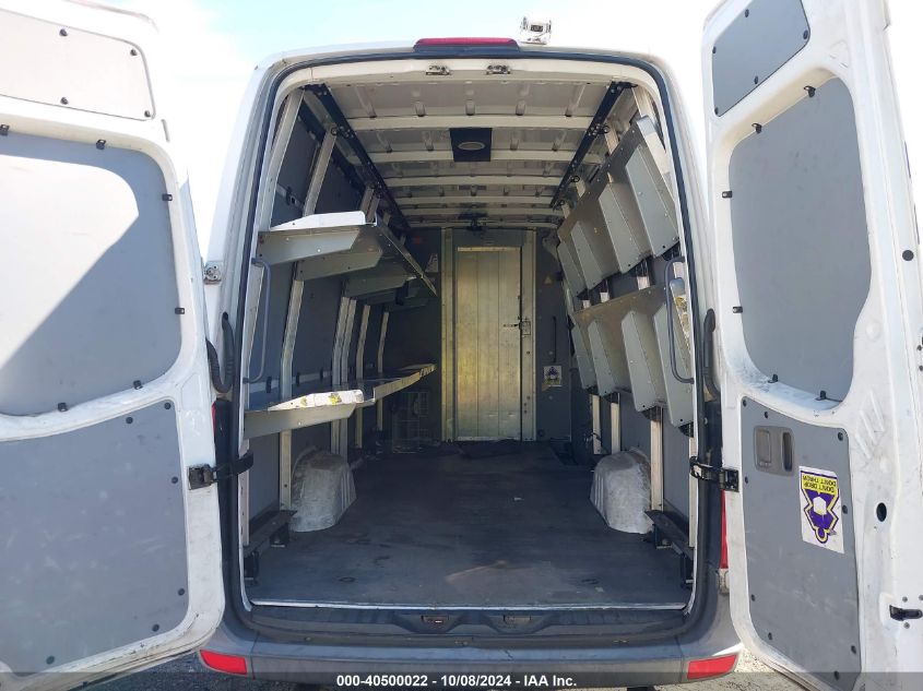 WD3PE8CB4C5685312 2012 Mercedes-Benz Sprinter 2500 High Roof