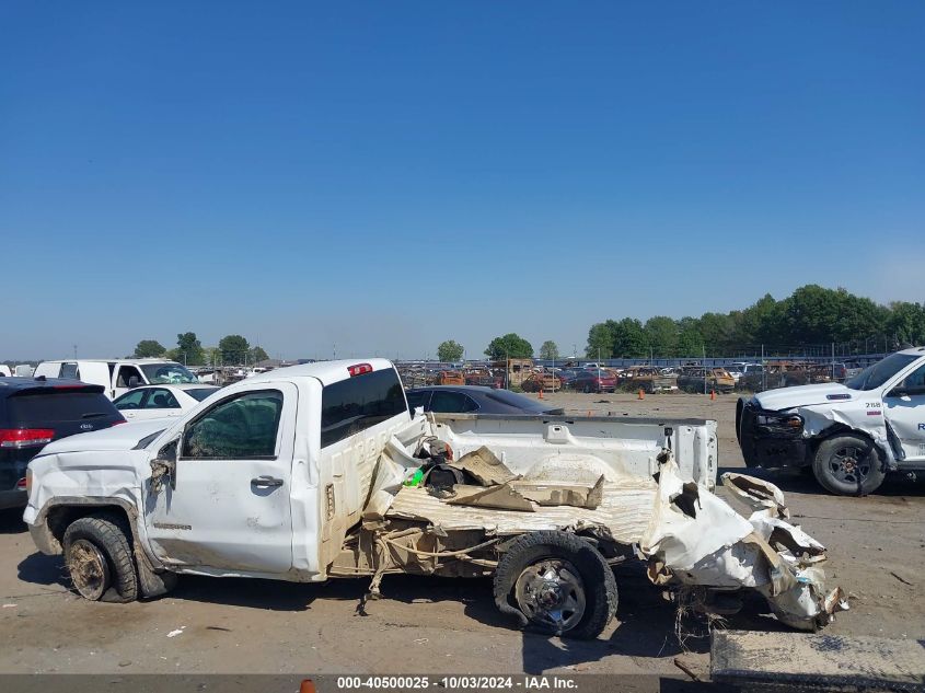 2014 GMC Sierra 1500 VIN: 1GTN2TEC0EZ273446 Lot: 40500025